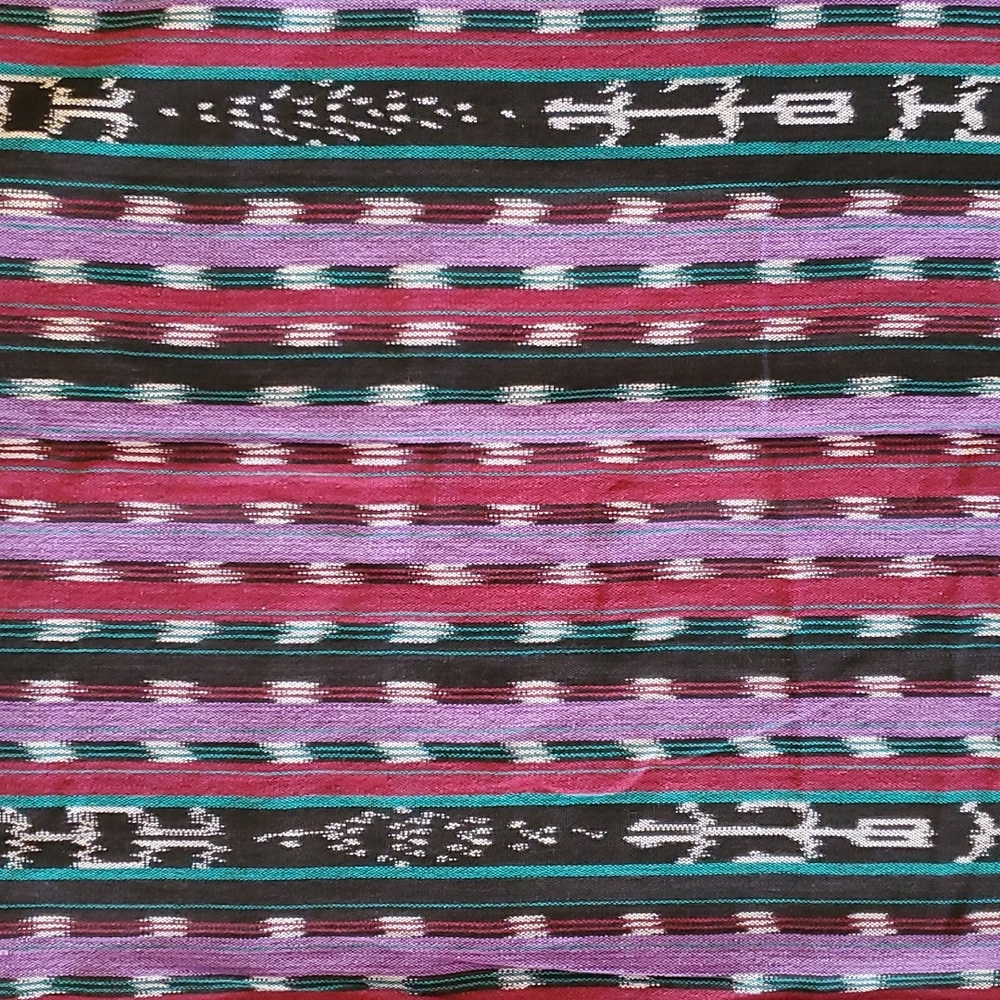 Woven shawl - Picture 6 of 6